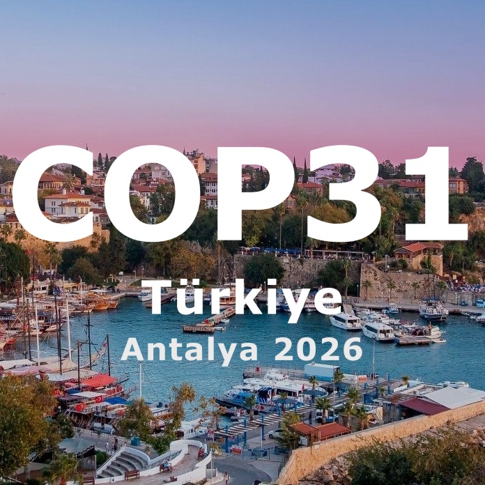 国連気候変動枠組条約第31回締約国会議（UNFCCC COP31）特集ページを公開しました。
