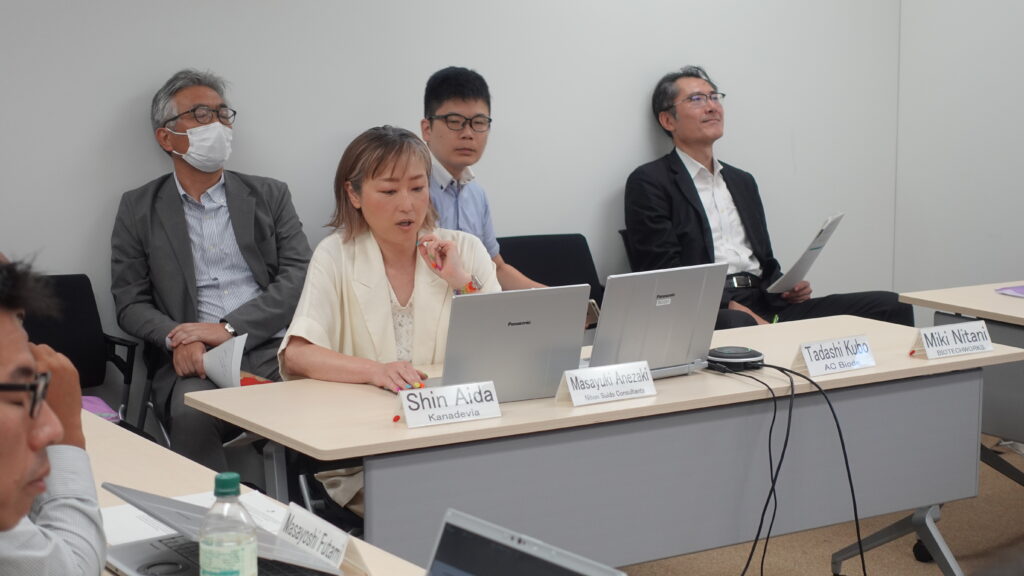 技術紹介セッション BIOTECH WORKS仁谷美喜氏