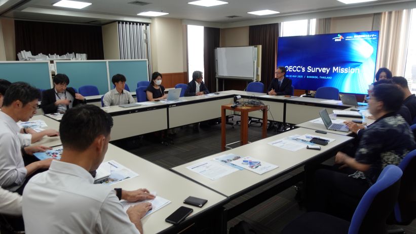 JICAタイ事務所1