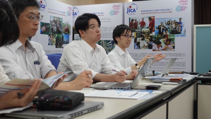 JICAタイ事務所2