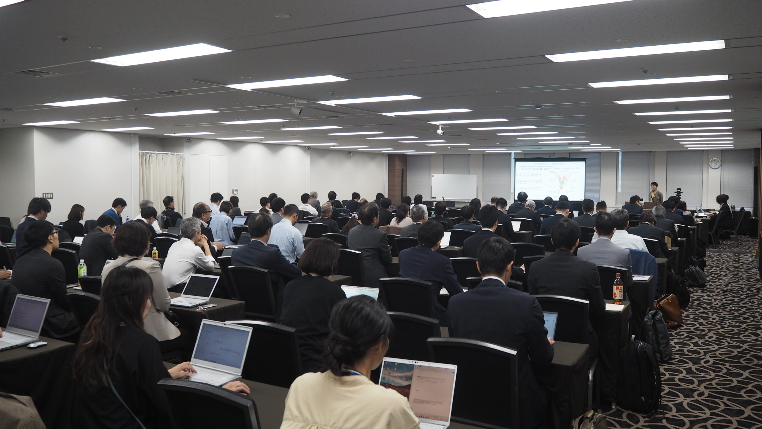 JPRSIセミナー・年次総会 　開催支援