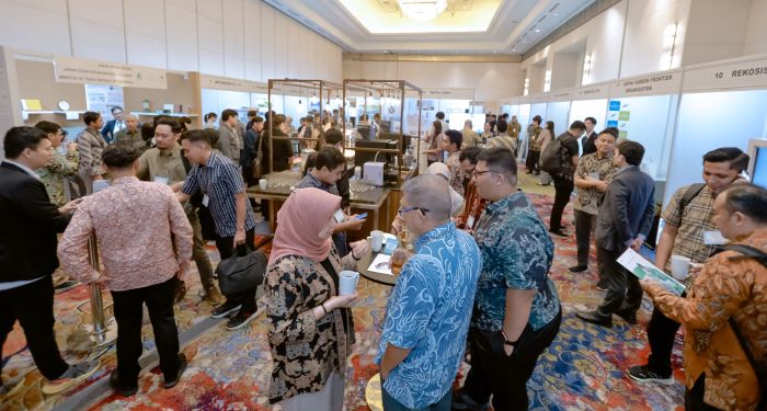 展示会場