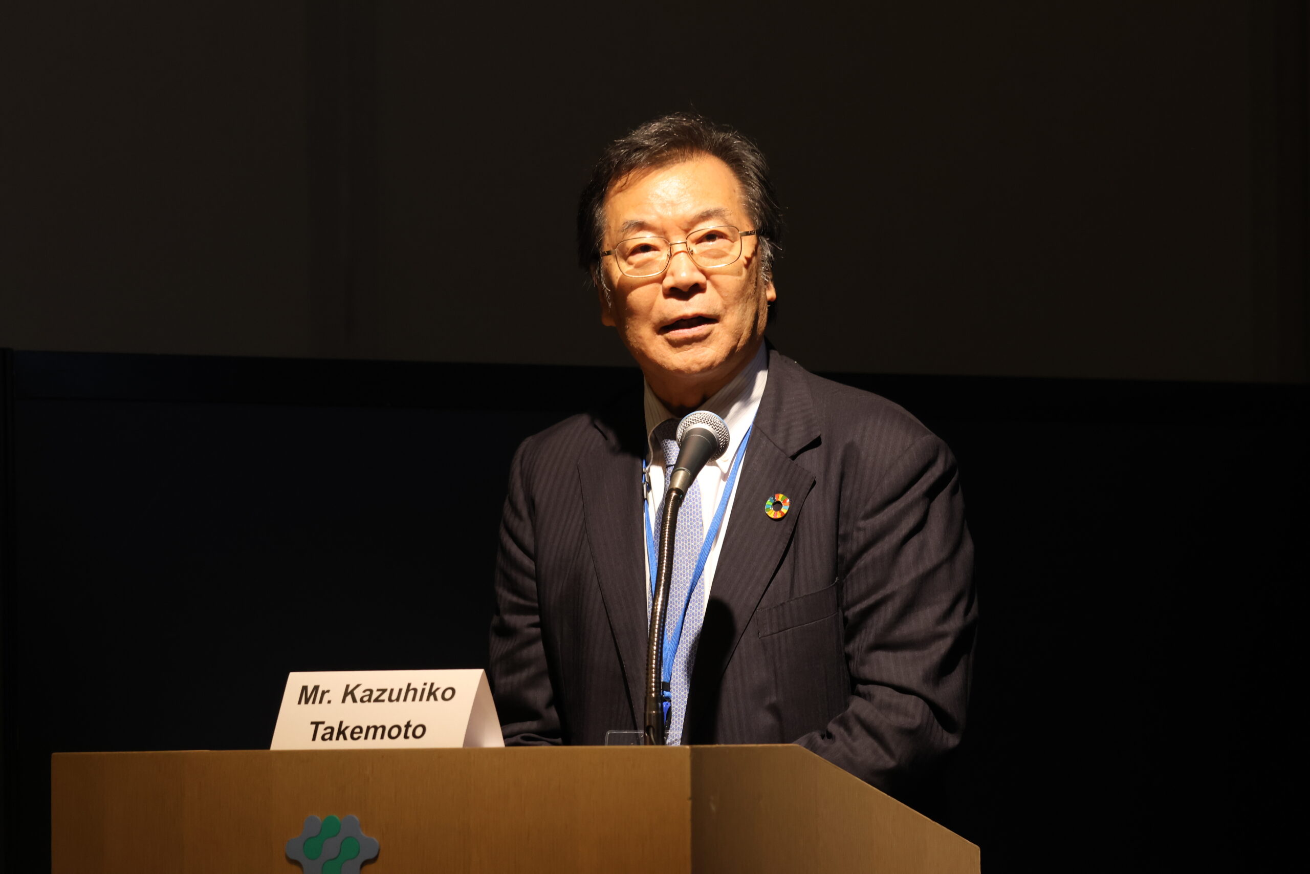 竹本理事長基調講演