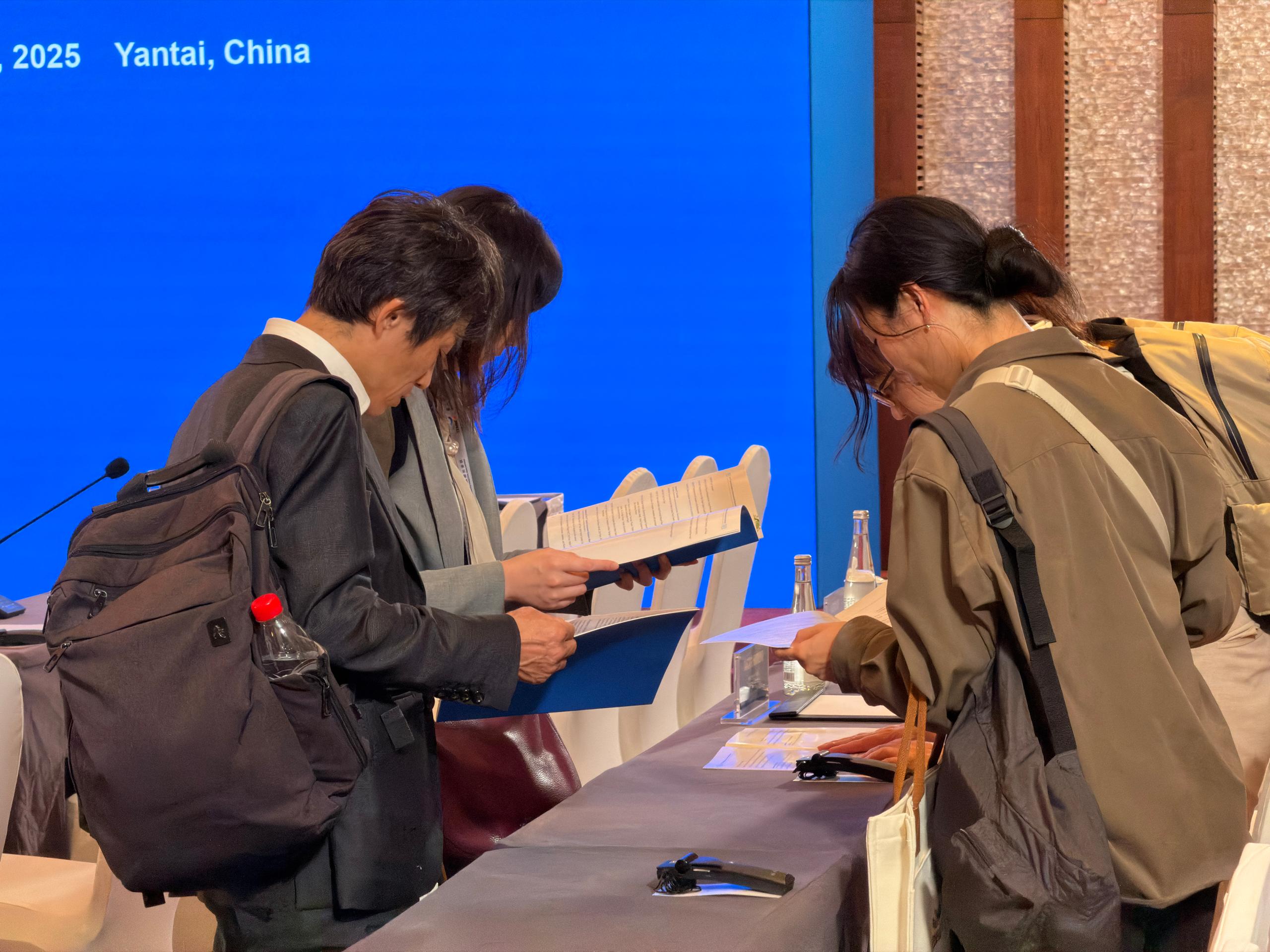 サイドイベント支援