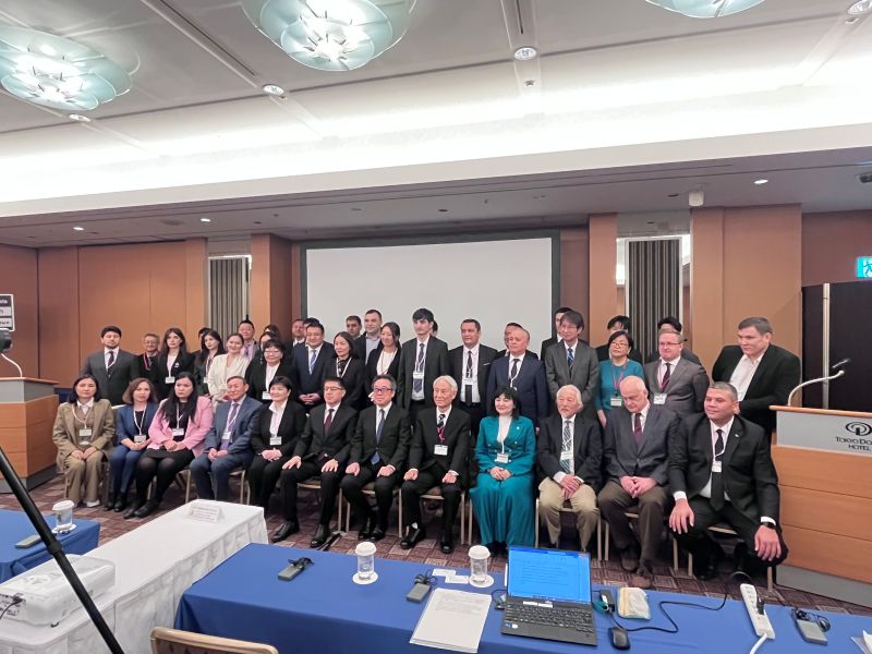 GOSATによるGHG排出量評価に関する国際会合支援（中央アジア）