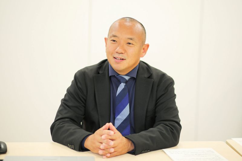 取材レポート：国際開発ジャーナルが取材に来訪