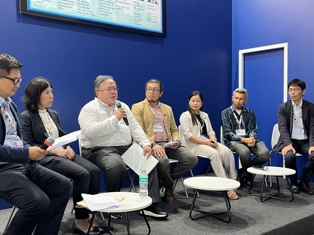 経験豊富な国際会議・研修の企画運営と情報発信