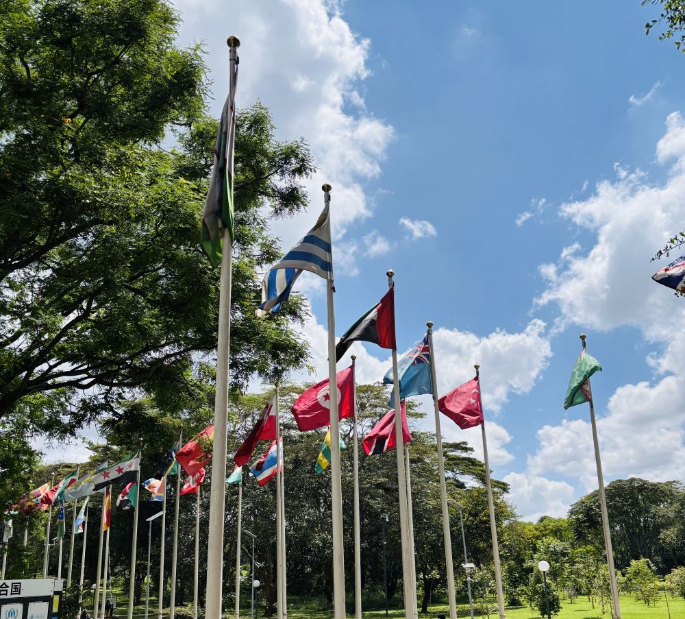 Report on the 37th Meeting of the Parties to the Montreal Protocol <br><small>―Sharing OECC’s Expertise at the Forefront of Refrigerant Management―</small>