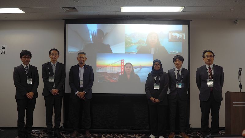 JPRSI 2025年度第3回セミナー「ASEANにおける最新の気候変動政策の動向及び脱炭素投資の機会」開催支援